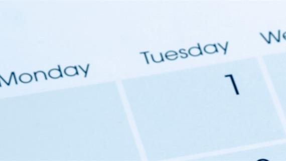 Imagen representativa de Calendario