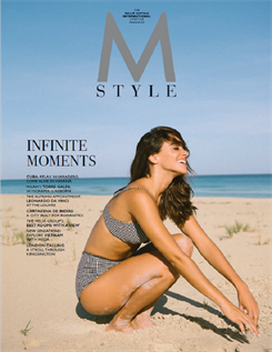 Cover of the magazine Mstyle 10