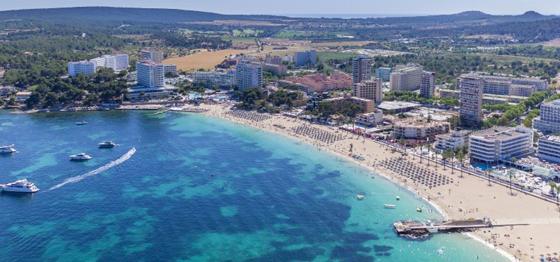 Imagen de Proyecto Calviá Beach, la transformación y reconversión de Magaluf (Mallorca, España)