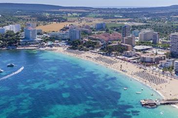 Imagen de Proyecto Calviá Beach, la transformación y reconversión de Magaluf (Mallorca, España)
