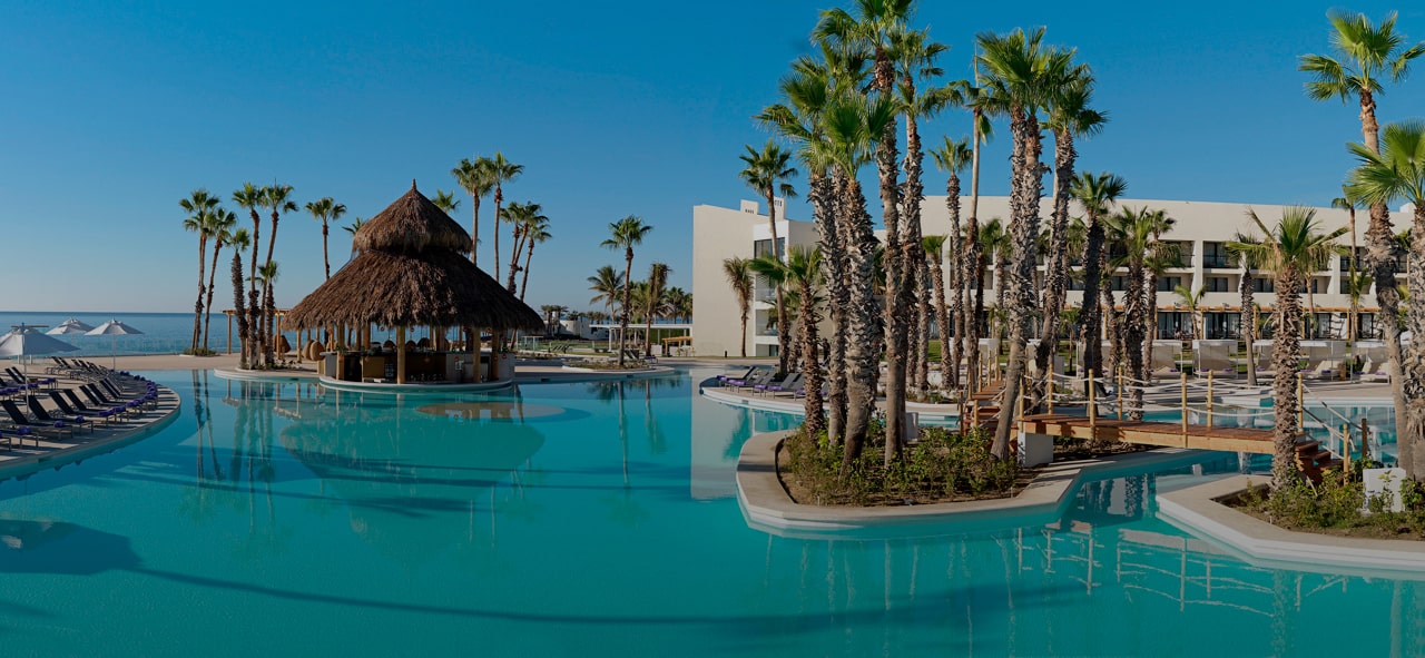 Representative image of LUXURIOUS ALL-INCLUSIVE WATERFRONT RESORTS