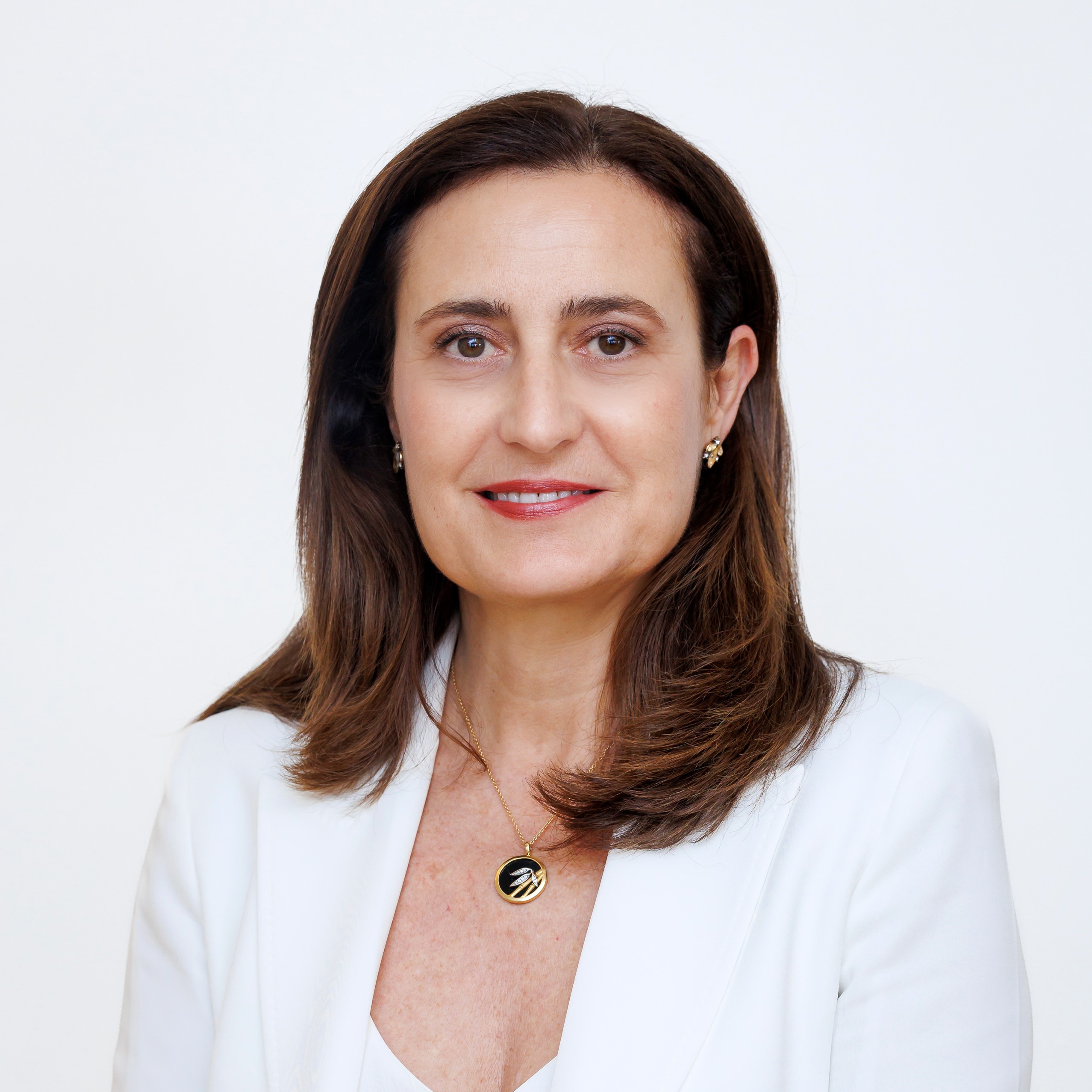 Fotografía de Dña. Cristina Henríquez de Luna Basagoiti