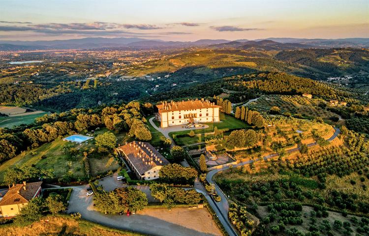 Tenuta di Artimino, member of Meliá Collection