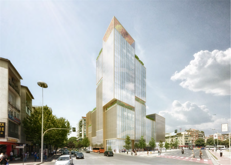 Melia Tirana